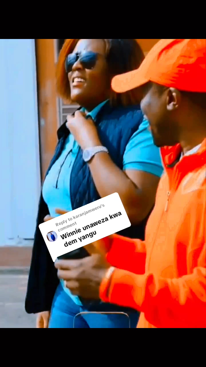 @WINNIE ODINGA MEDIA🦁🦁