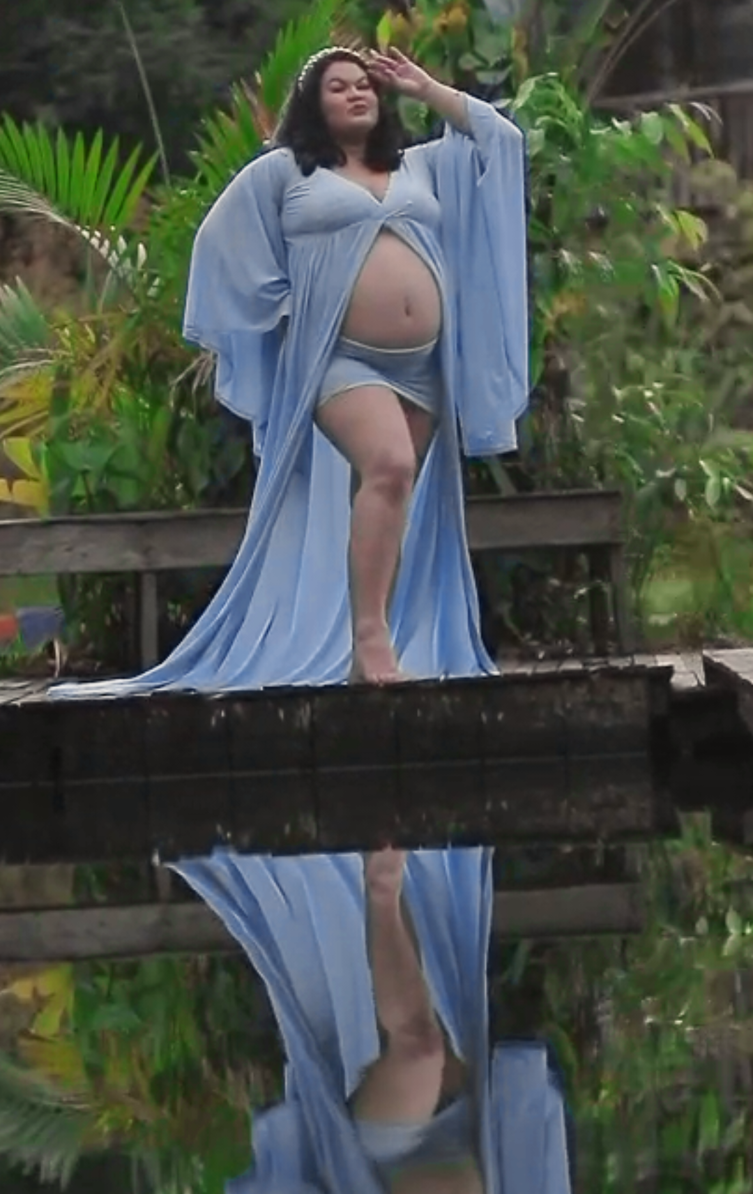 @Magia Do Olhar Gestante 🤰🏿