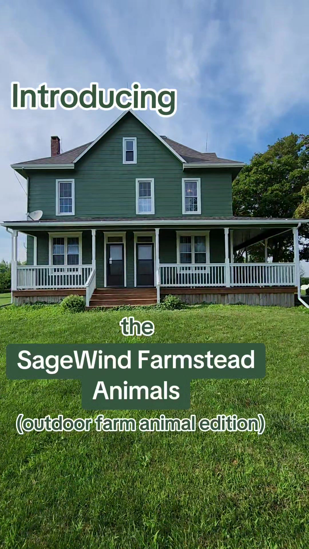 @Kayla | SageWind Farmstead
