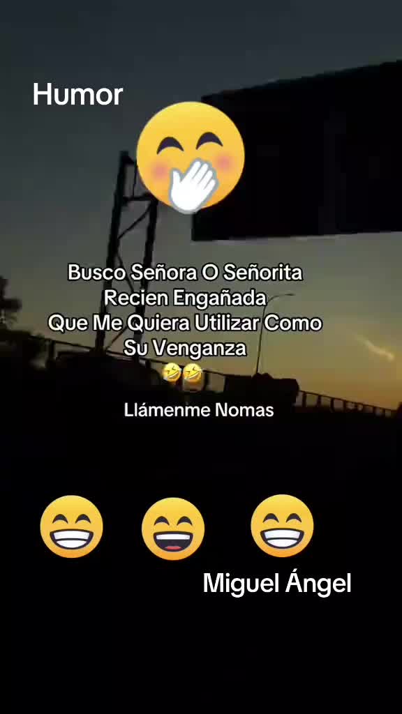 @Miguel Angel