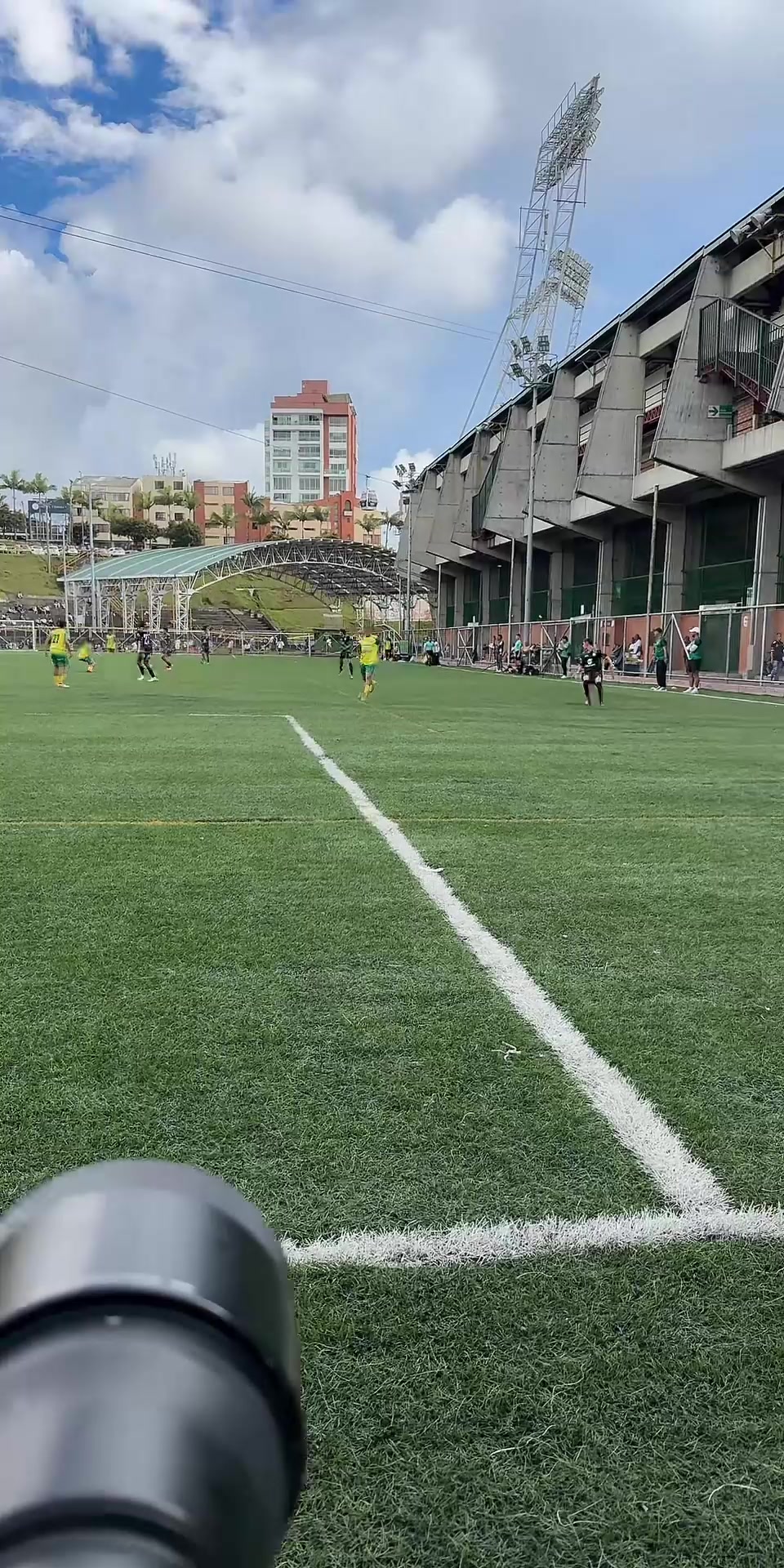 @La hinchada
