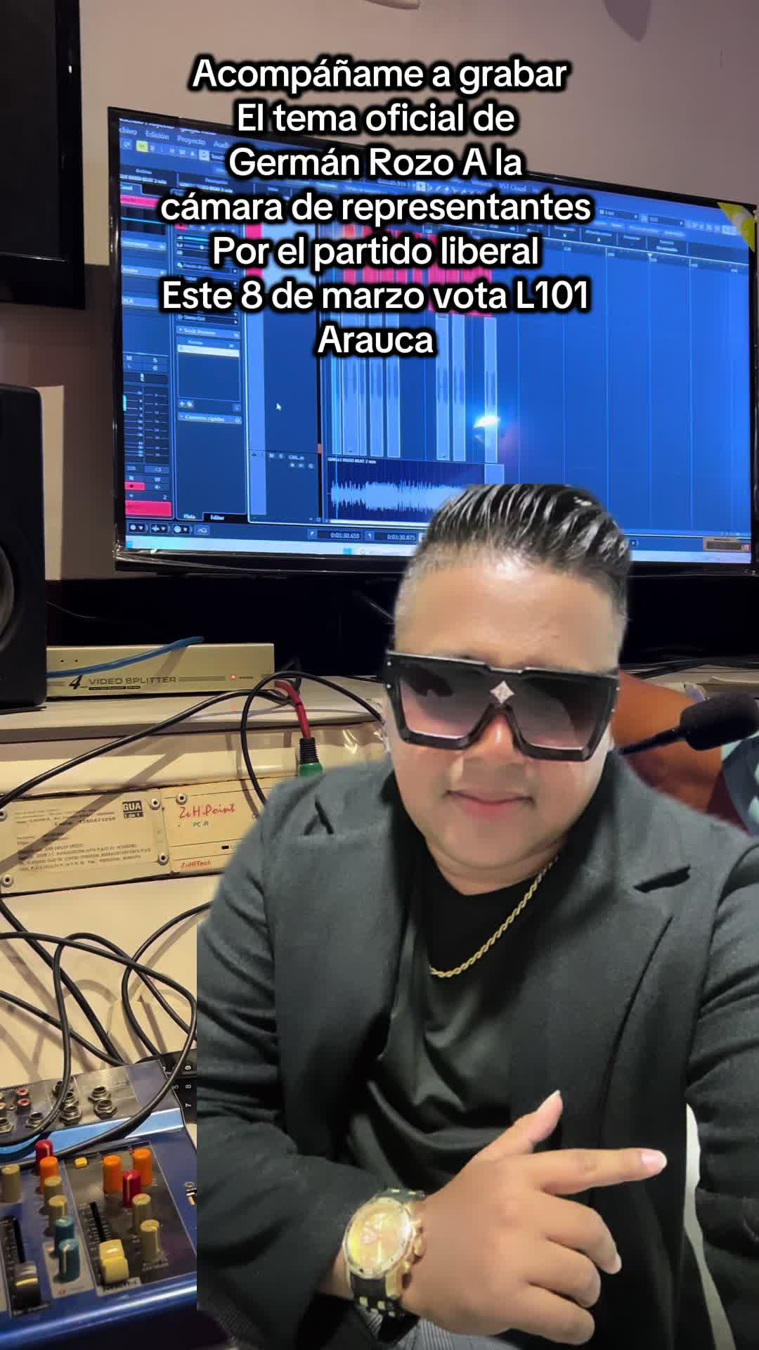 @M A R C O S M A R T I N E Z 🎤