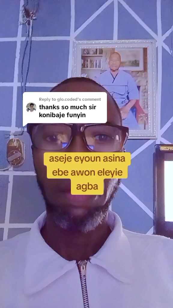 @oba ijinle ogbon agba