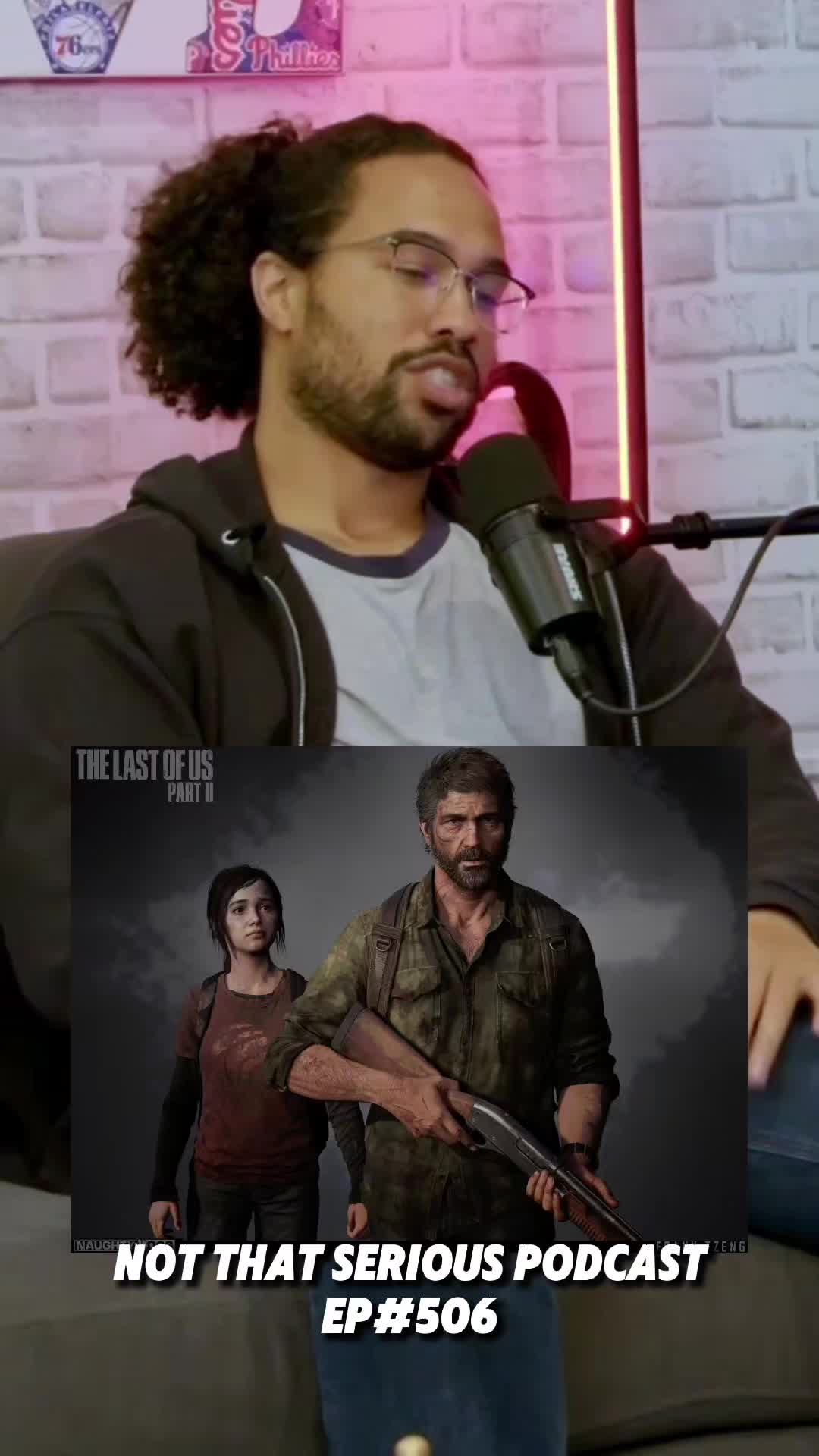 @Not that Serious Podcast