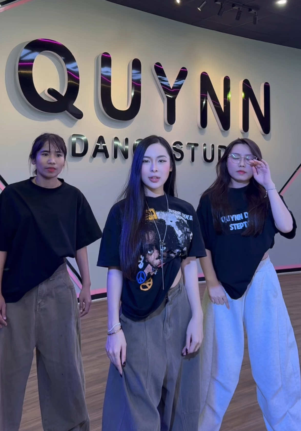 @QUYNN Dance Studio