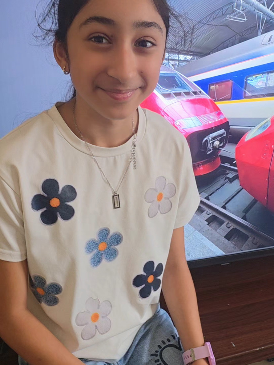 @My dream train