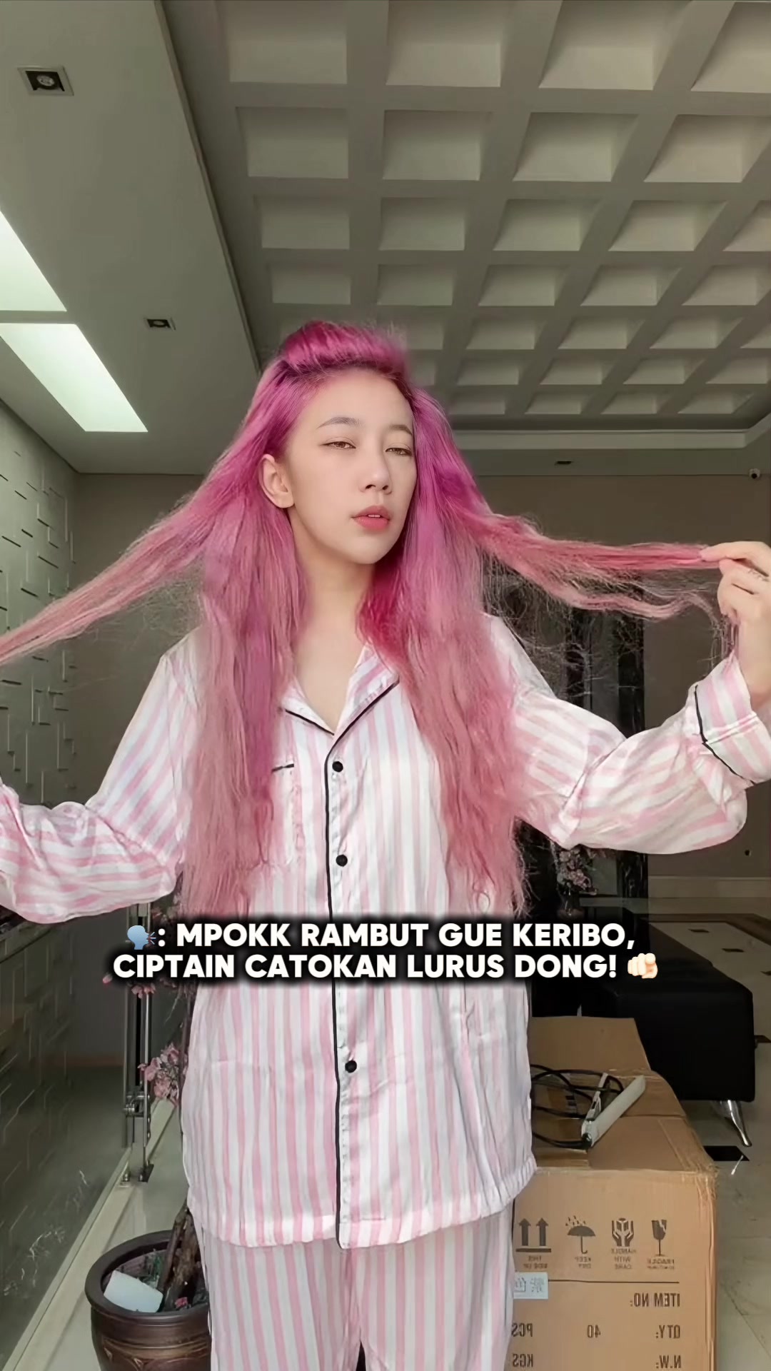 @Virnaghin | CATOKAN HAIRCARE