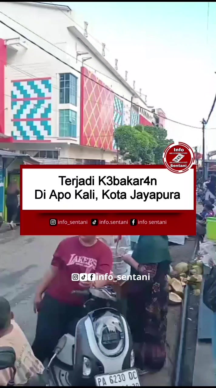 @Info Sentani