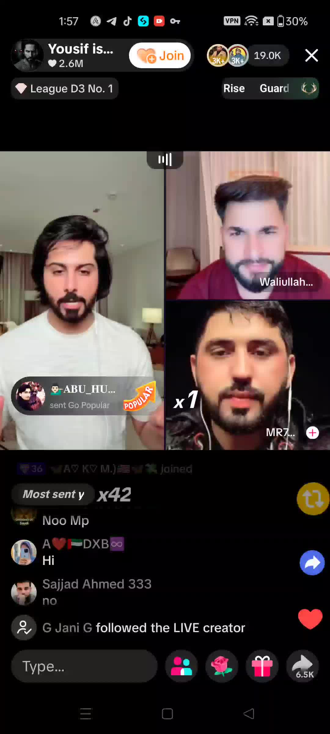 @❤YOUSIF ❤Bhai