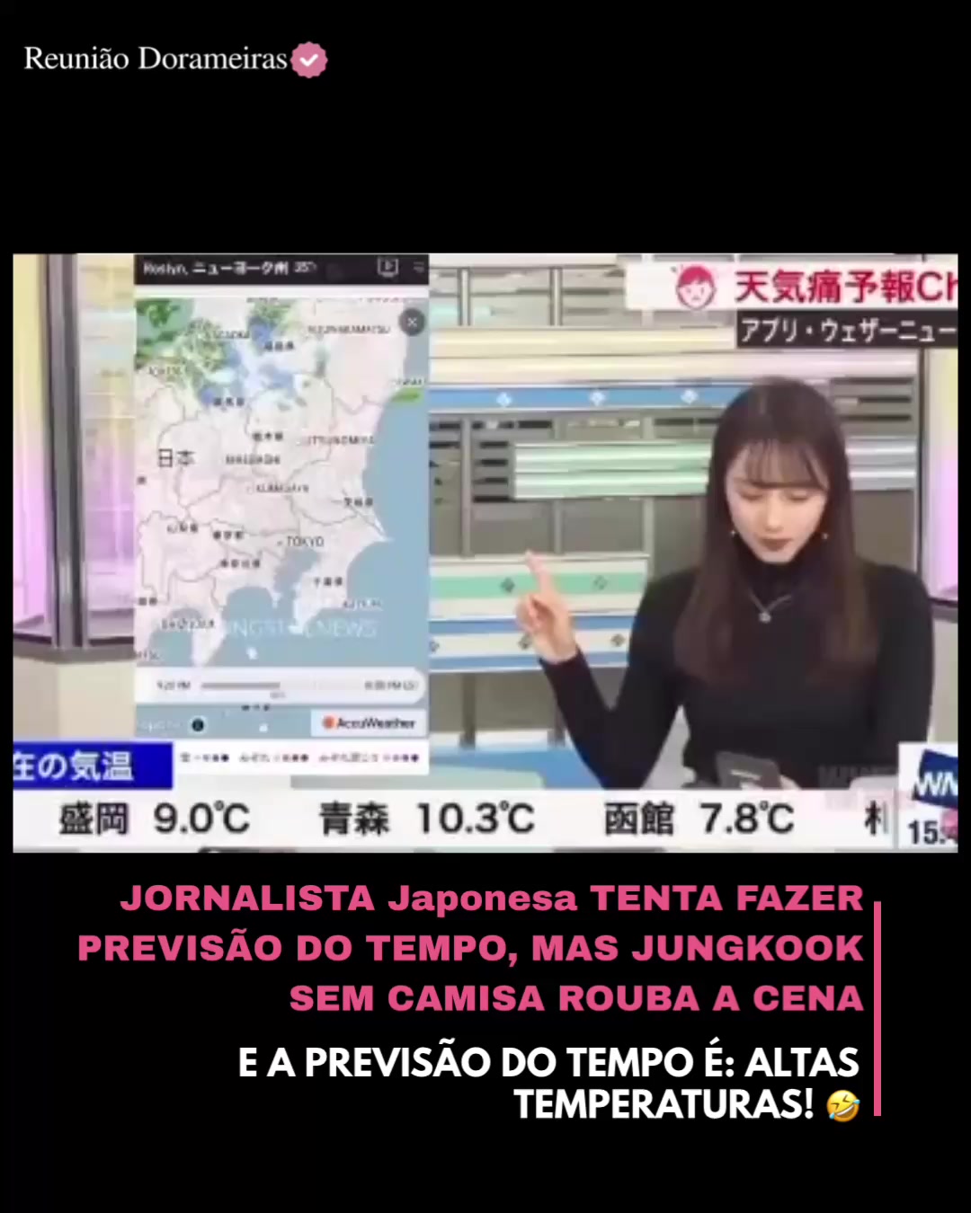 @ReuniãoDorameiras