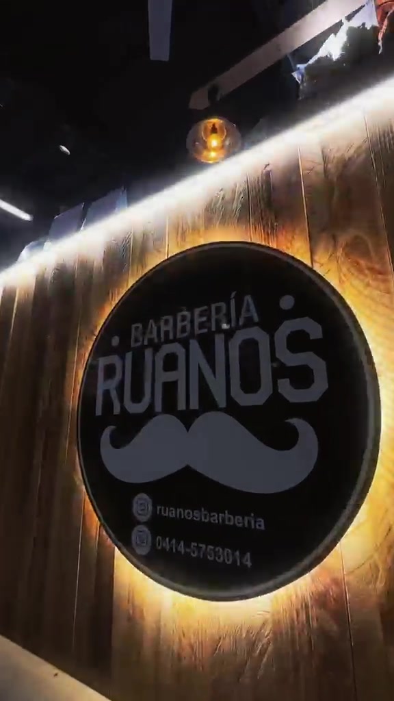 @Ruanos Barbería