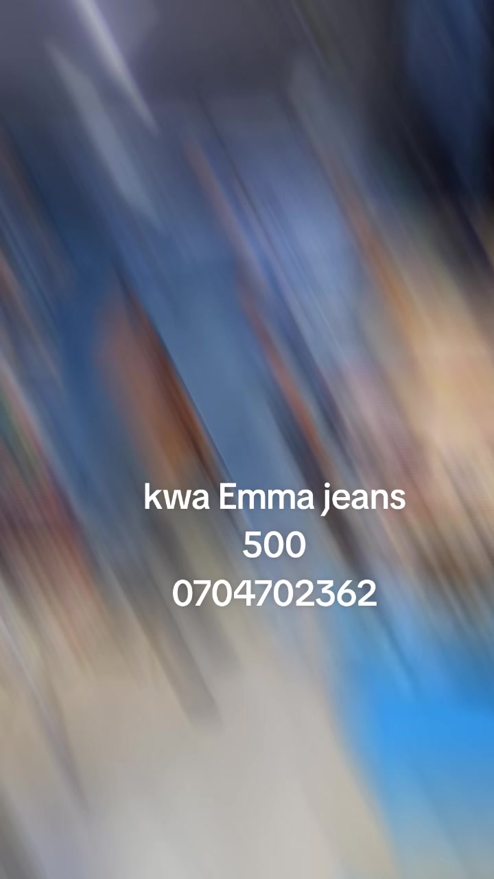 @kwa Emma jeans