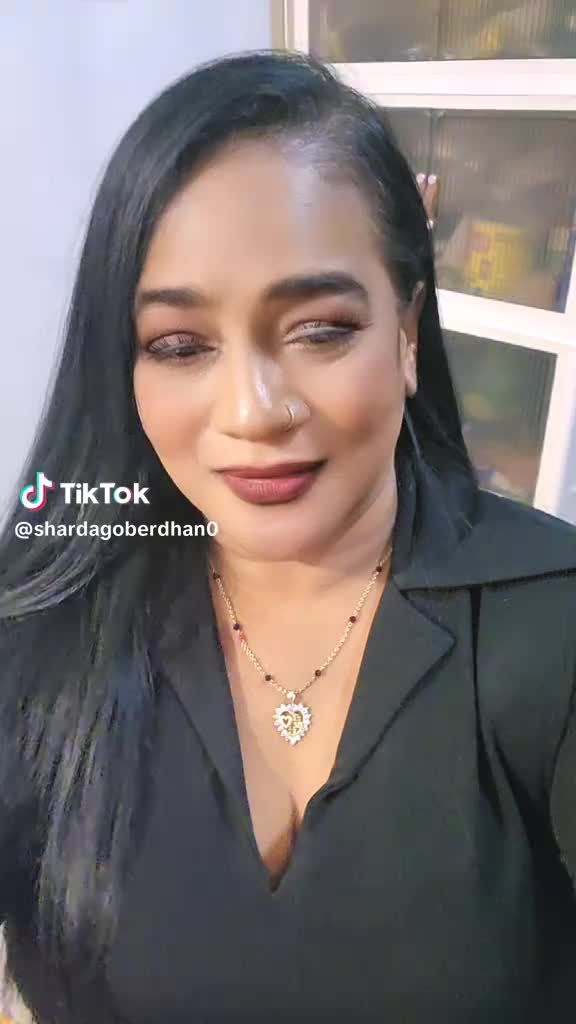 @Sharda Goberdhan