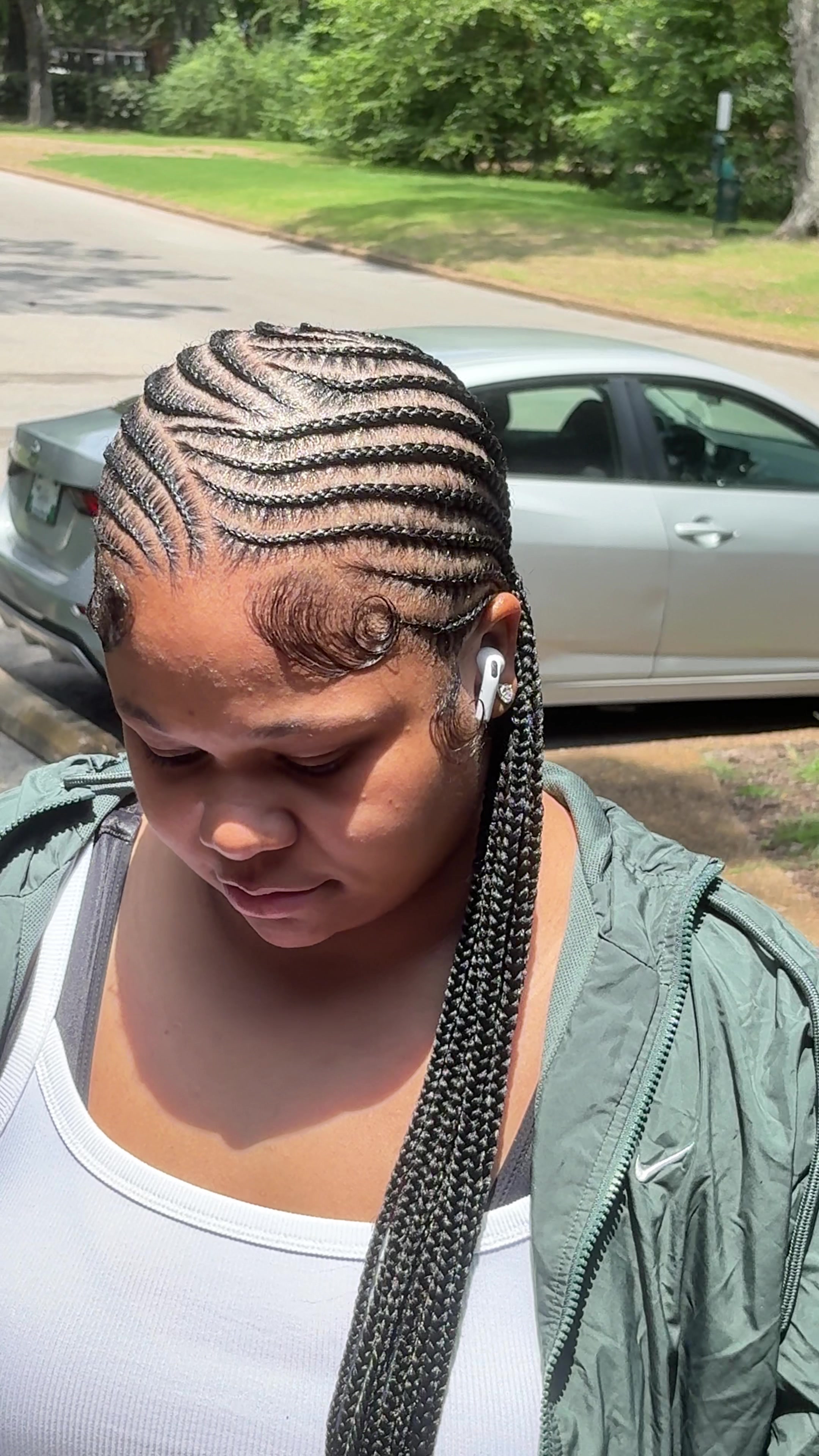 @UNIQUE THE BRAID ARTIST 🔥