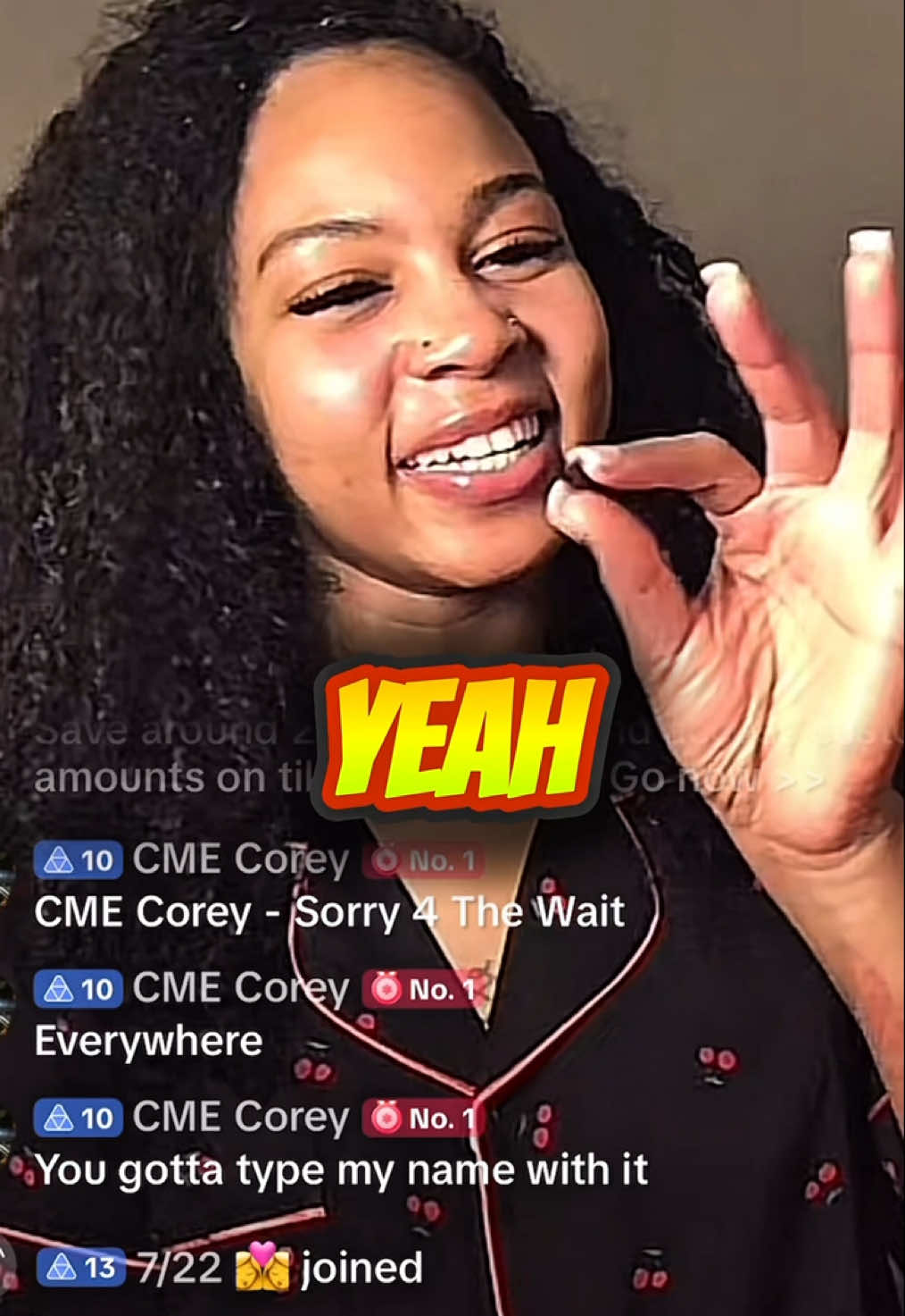 @CME Corey