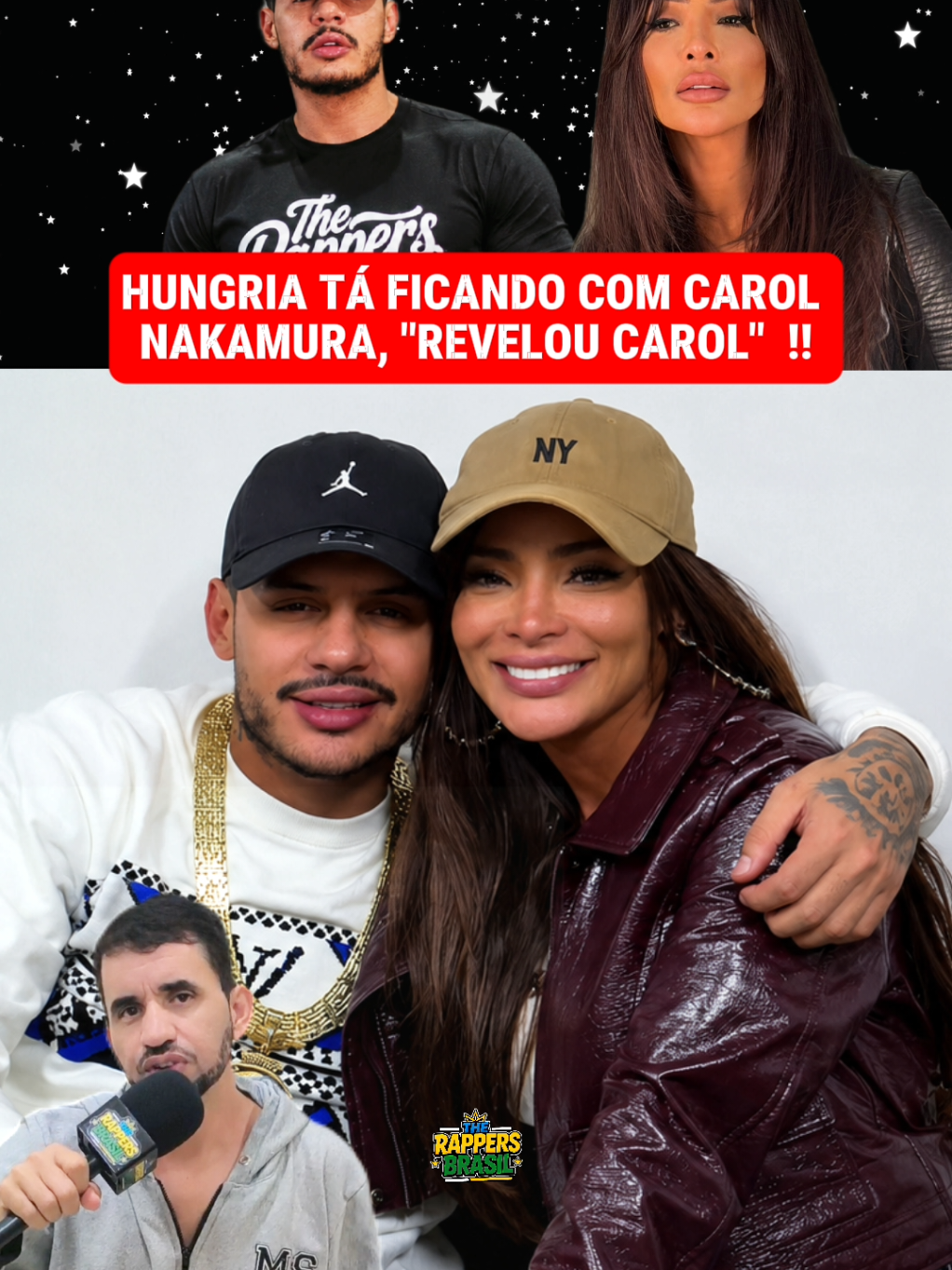 @The Rappers Brasil