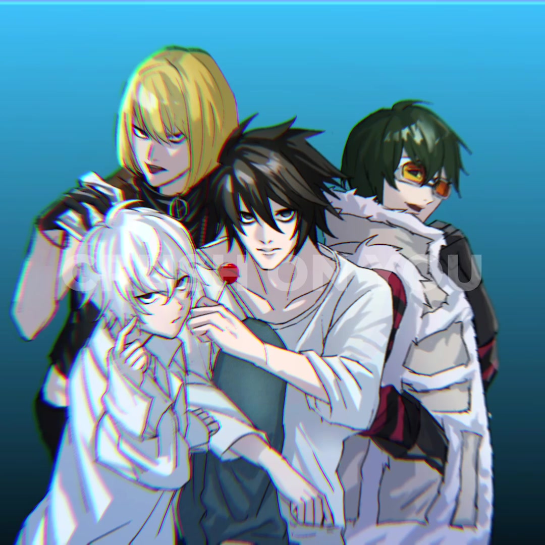 @藍色