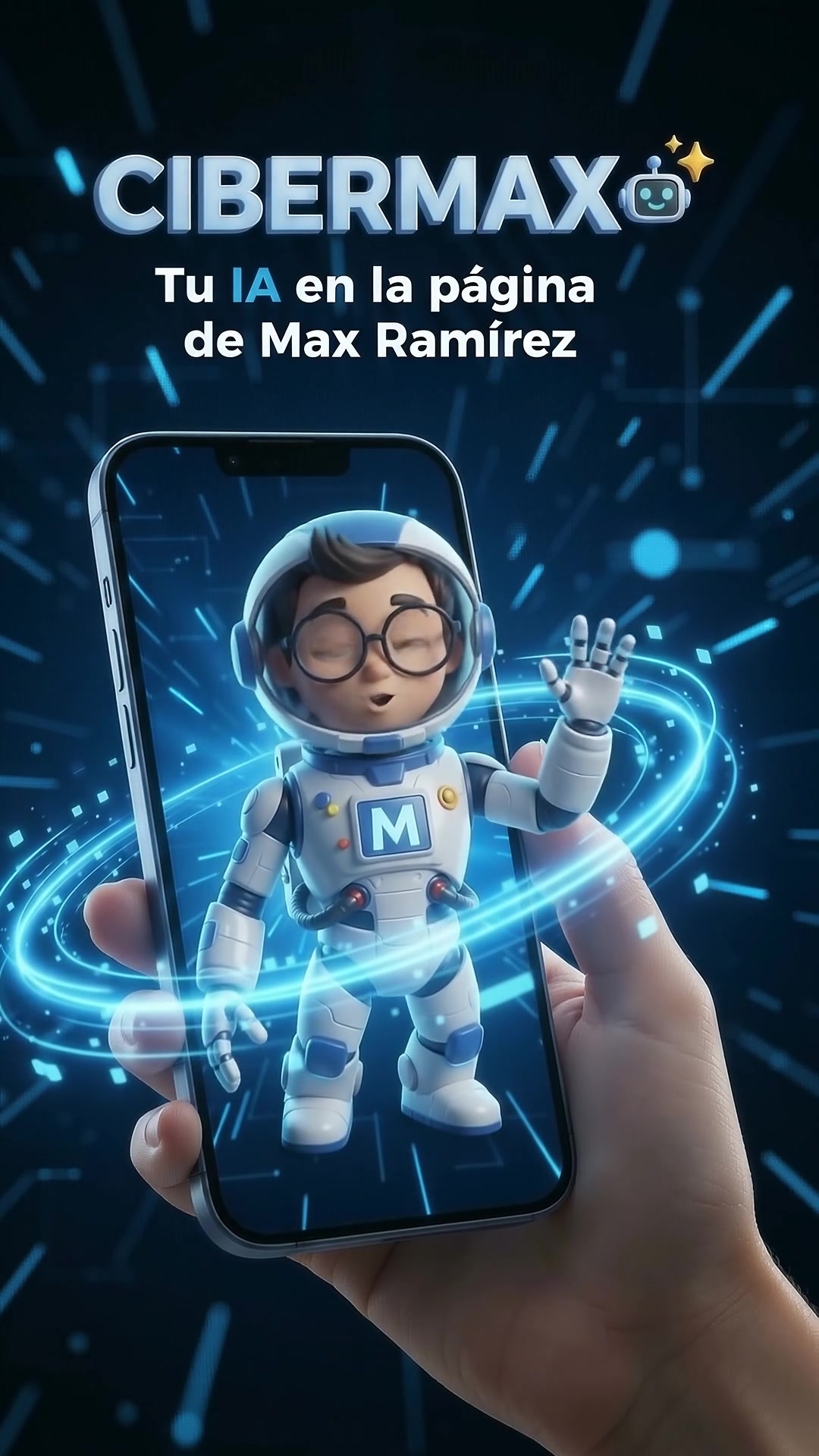 @MaxRam&iacute;rez