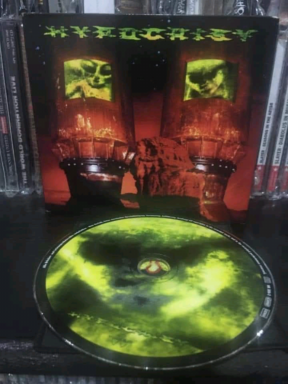 @Metal Music Physical Review