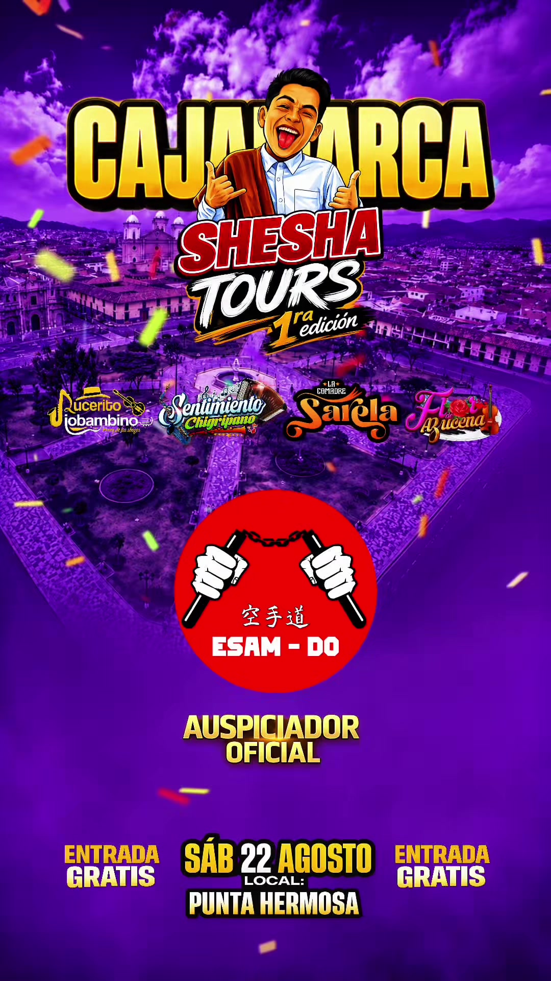 @El Shesha