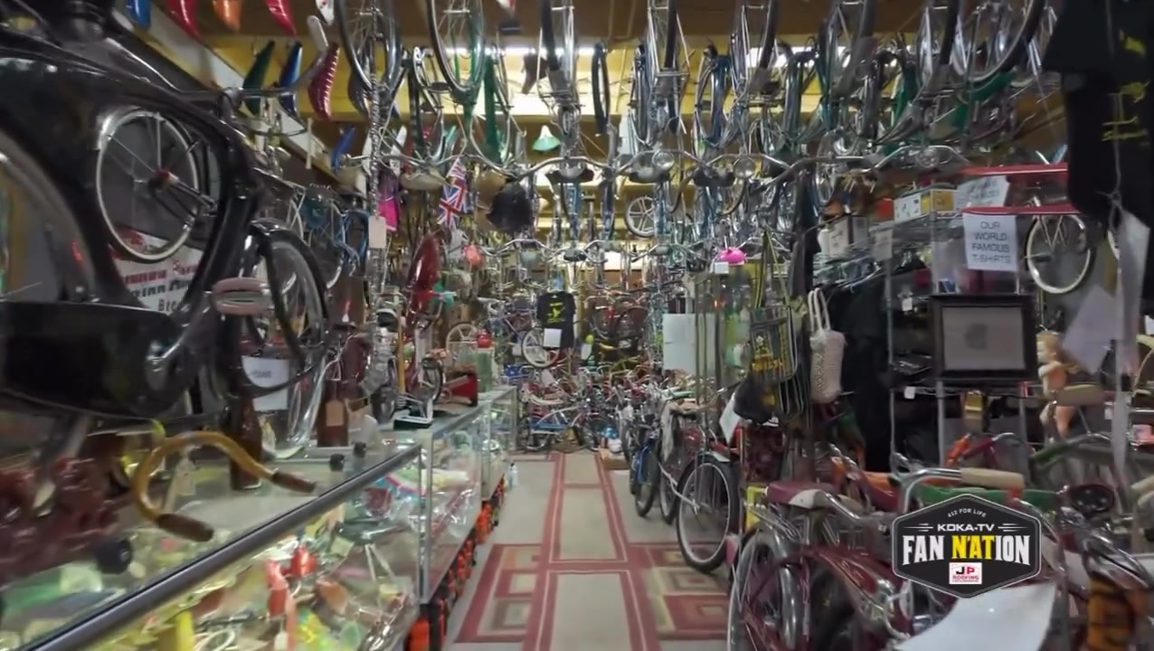 @Bicycle Heaven