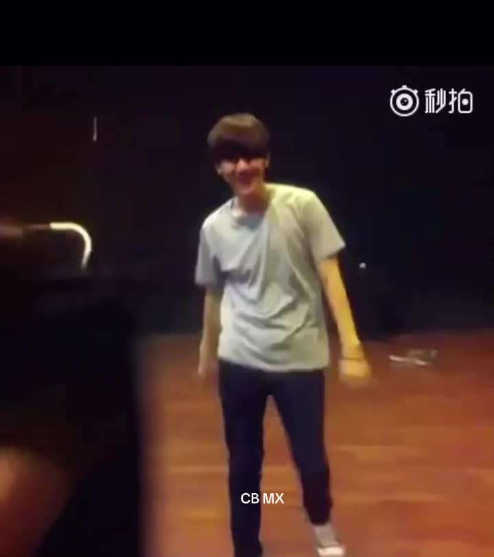 @ChanBaek MX
