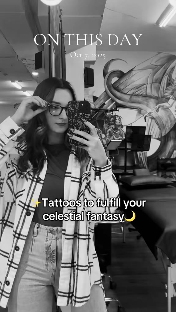 @Kat, Tattooer/Creator🖤✨🌿