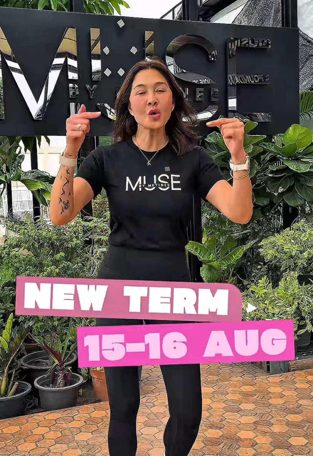 @Muse By Metinee
