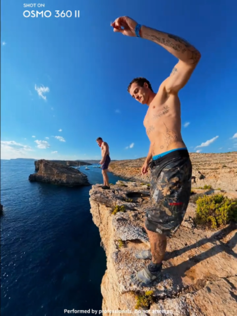 @DJI Osmo
