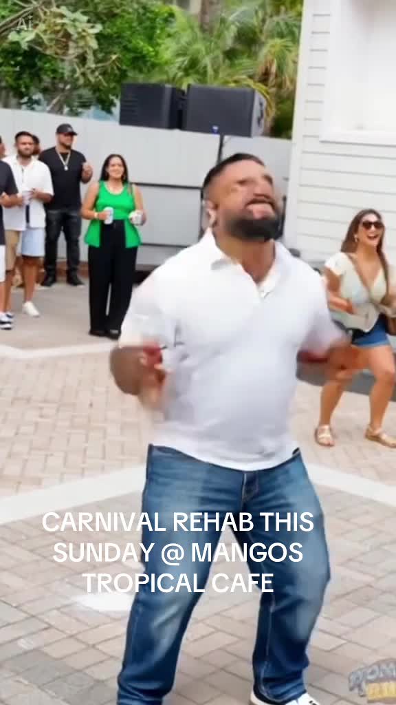 @Mr. Carnival Rehab