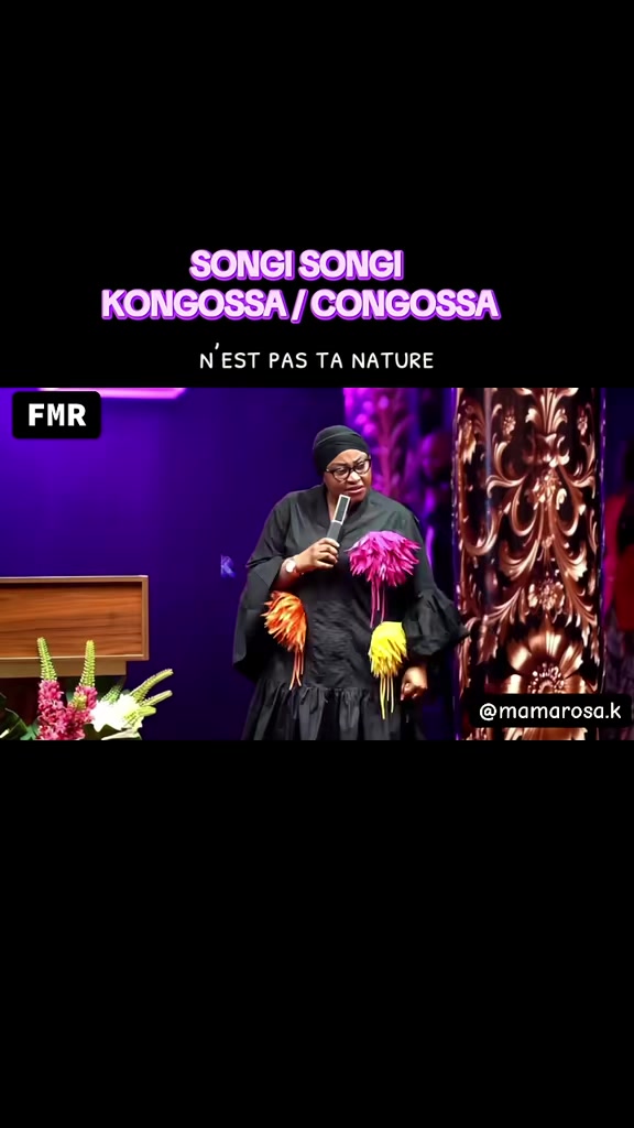 @Mama Rosa (FMR)