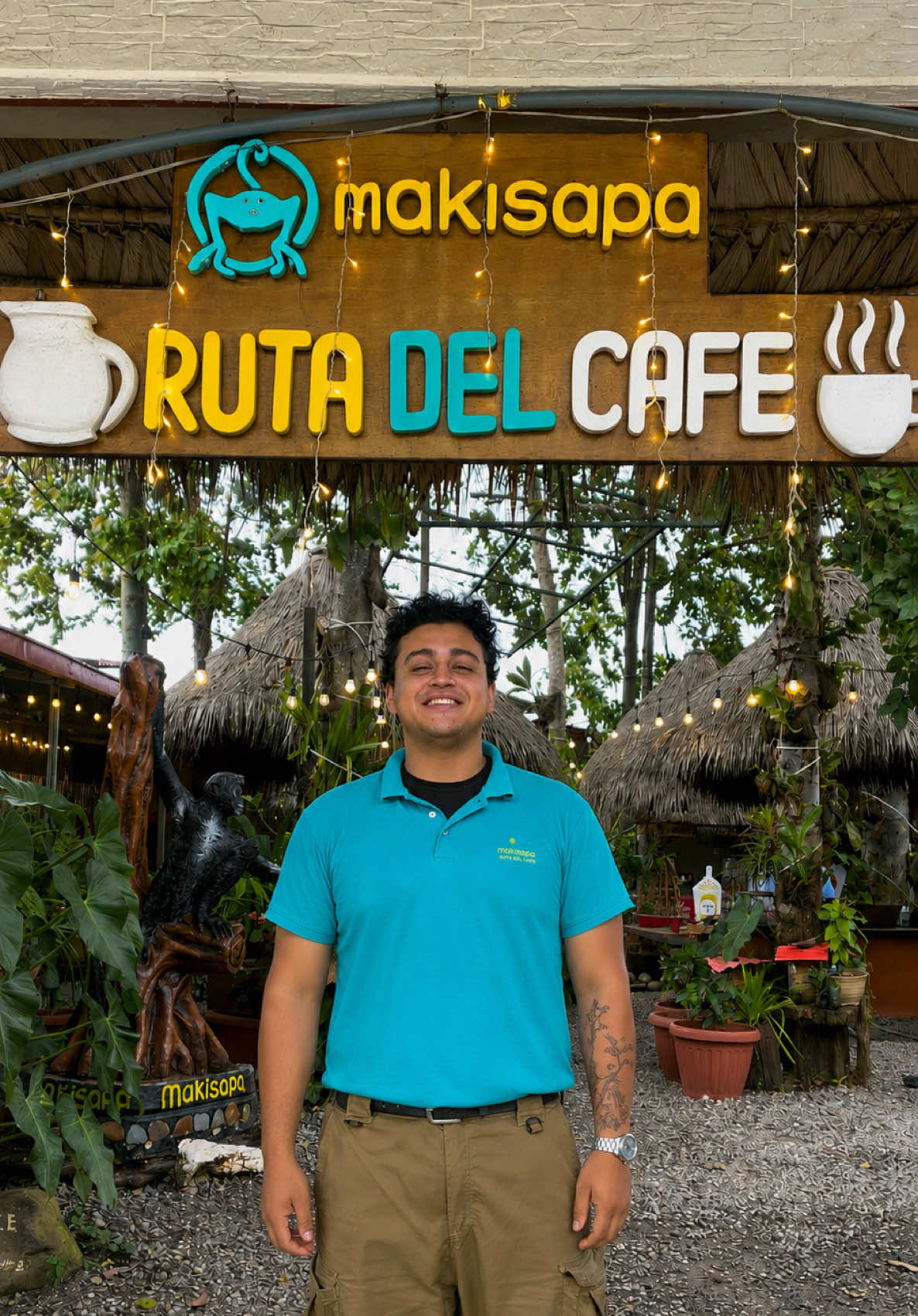 @VACACIONES EN TARAPOTO