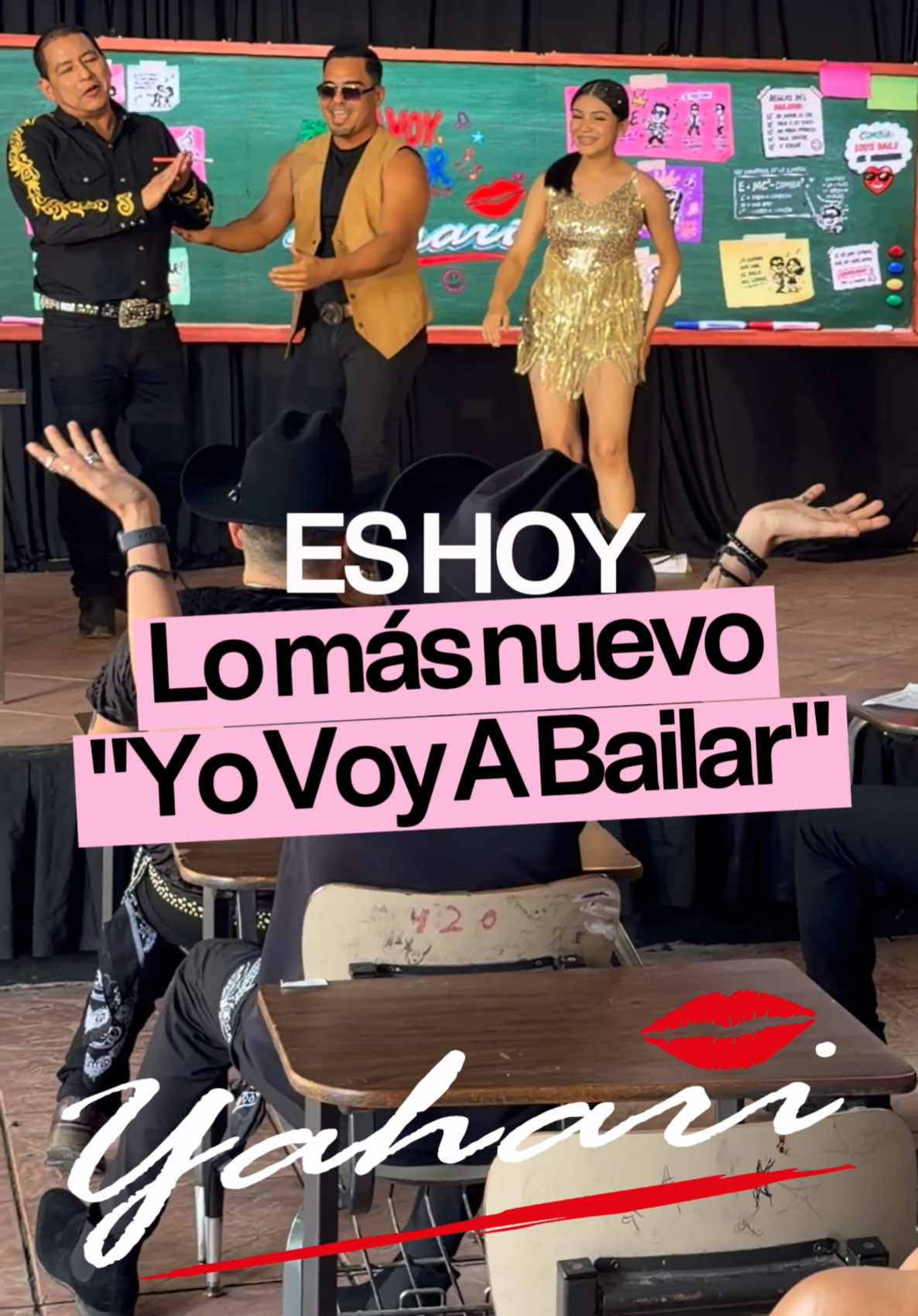 @Grupo Yahari