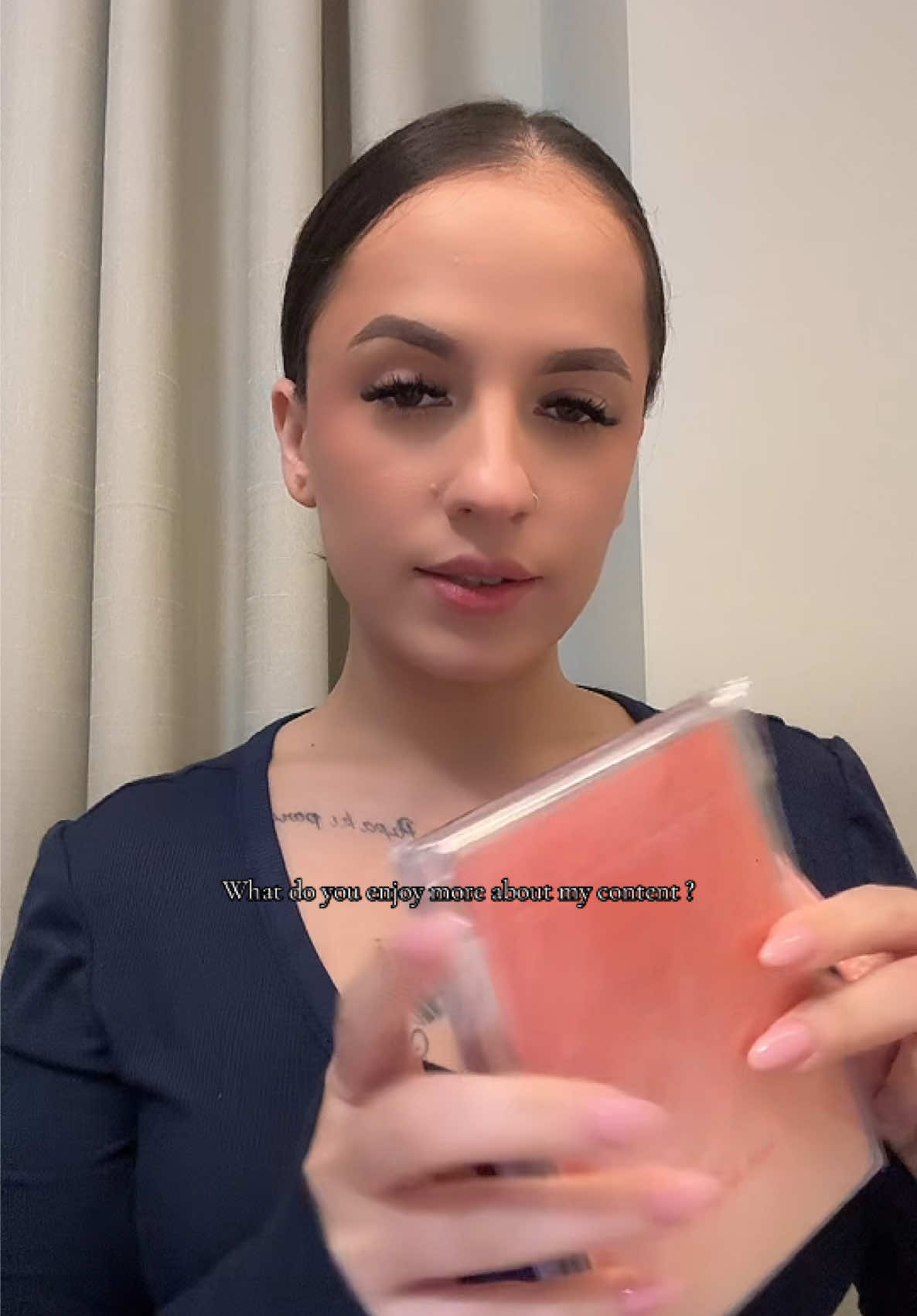 @Rebecca Alami
