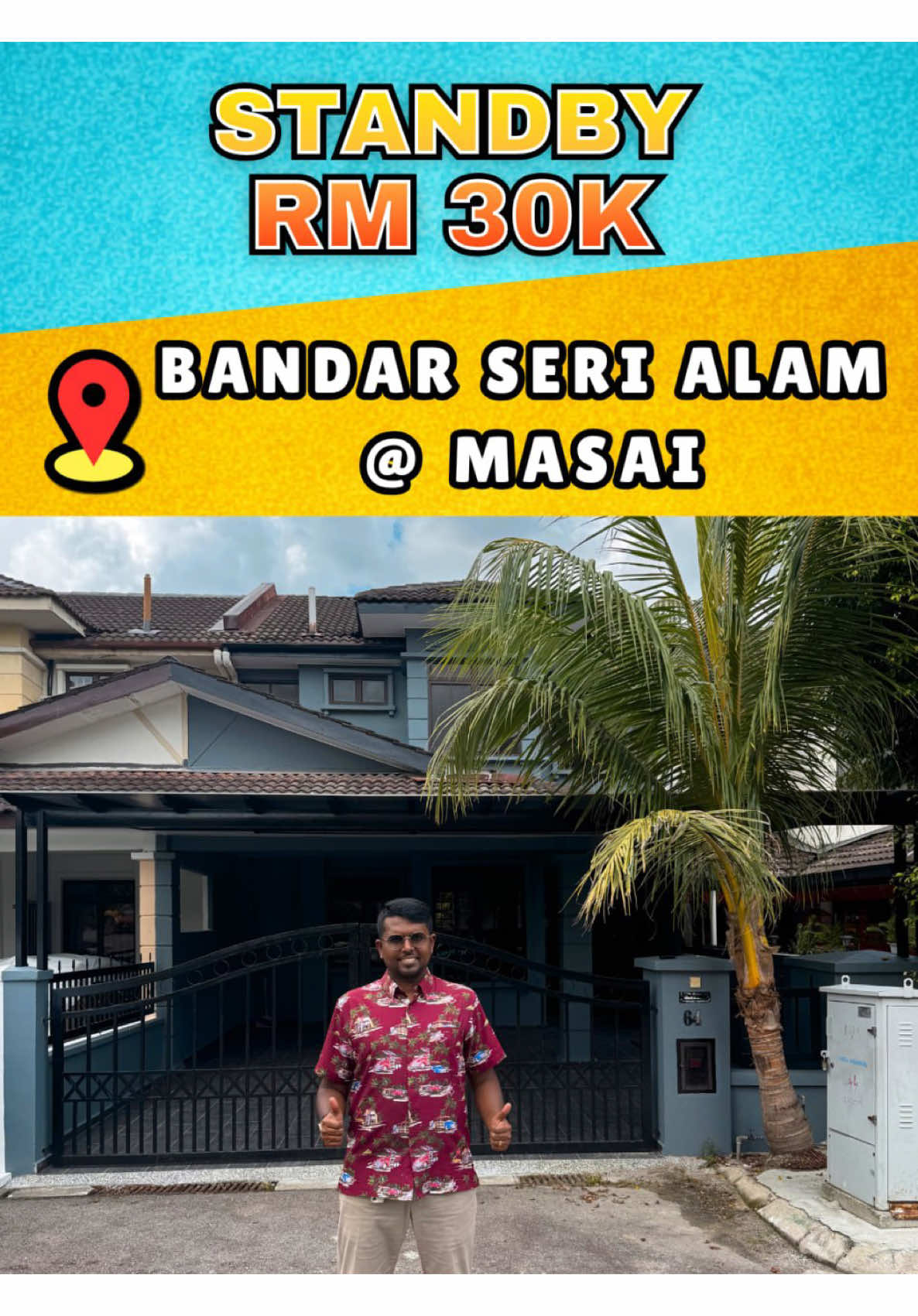 @Rouban Asokan | JB Property