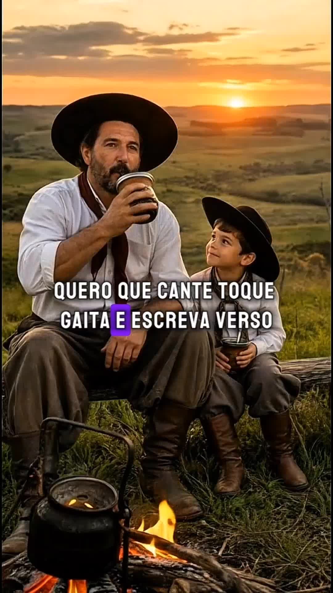 @Melodia Gaúcha