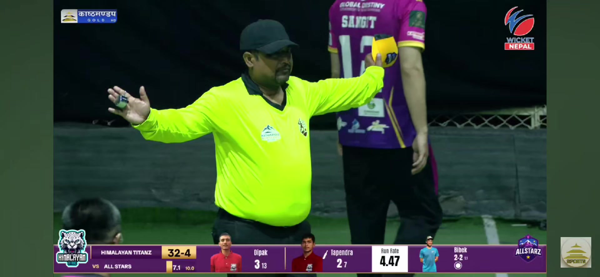 @Indoor Super league 2025