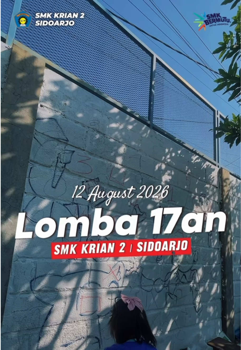 @SMK Krian 2 Sidoarjo