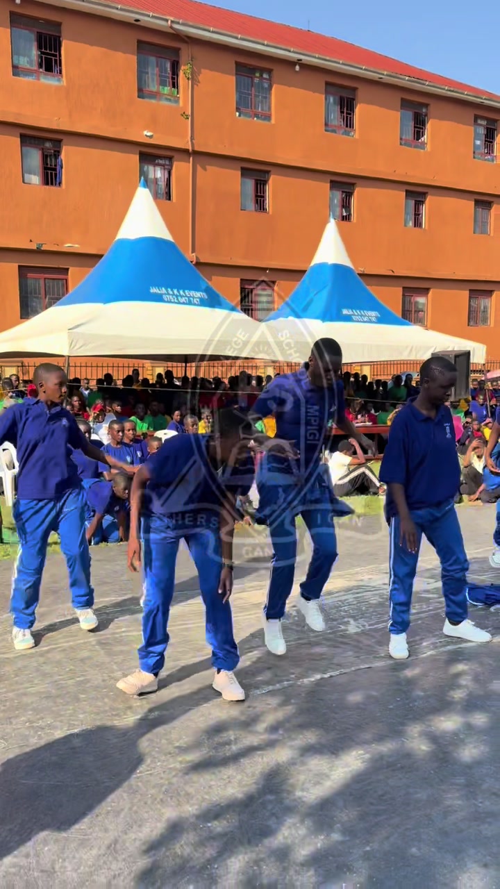 @Pride College School - Mpigi