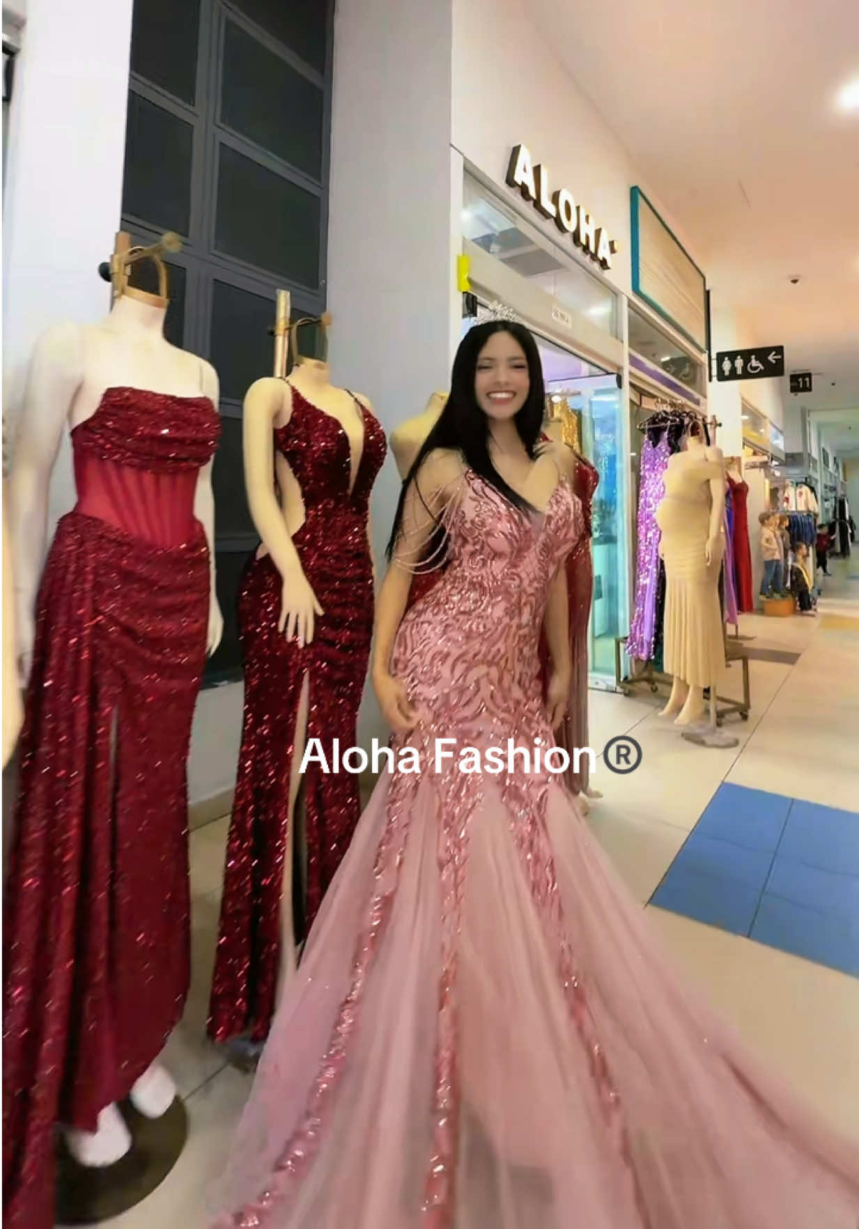 @ALOHA FASHION