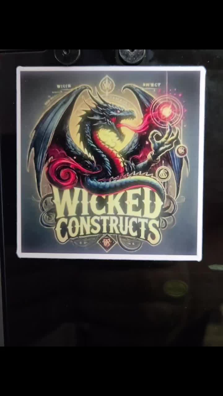 @Wicked Constructs ✅
