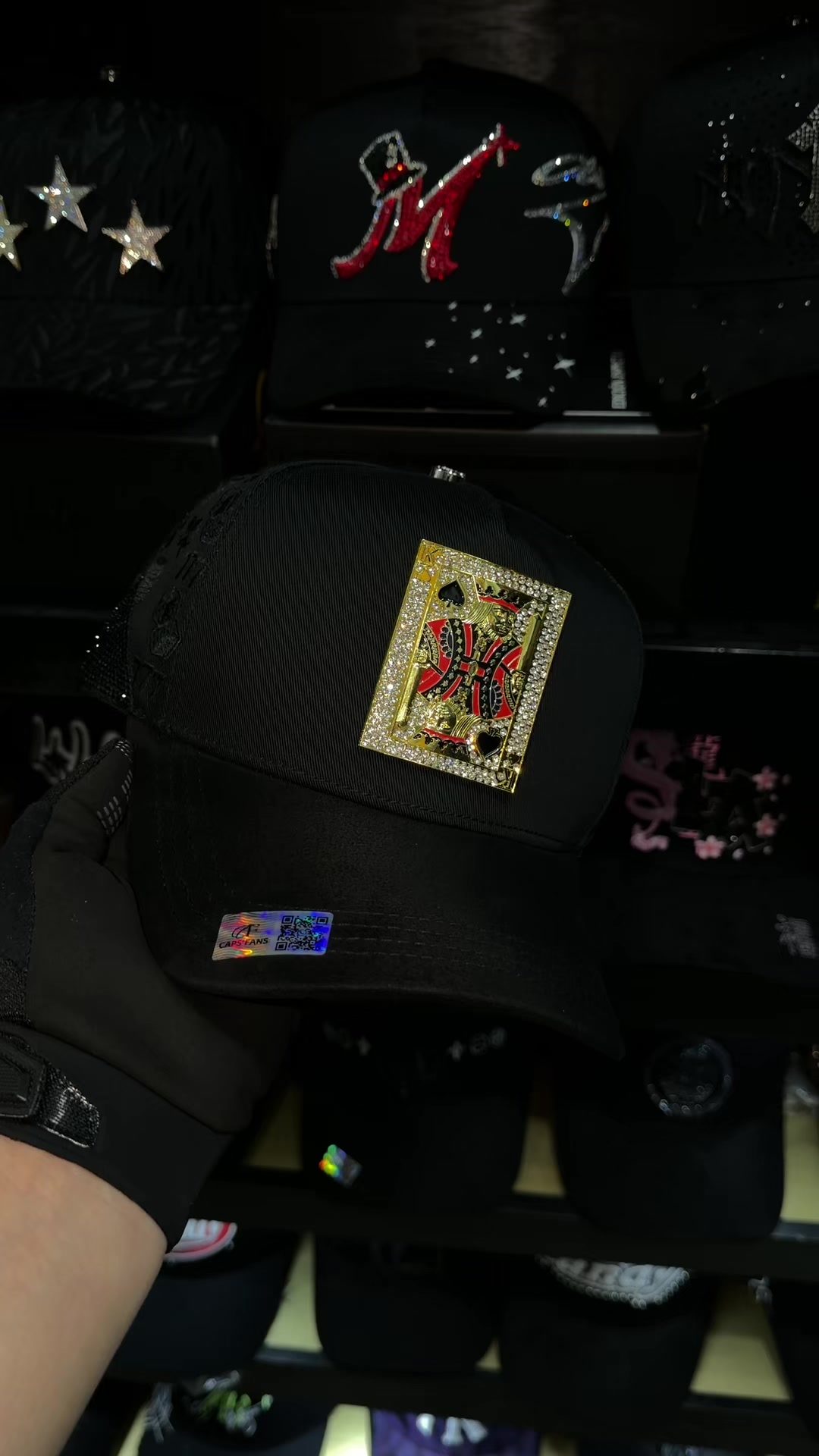 @King Hats