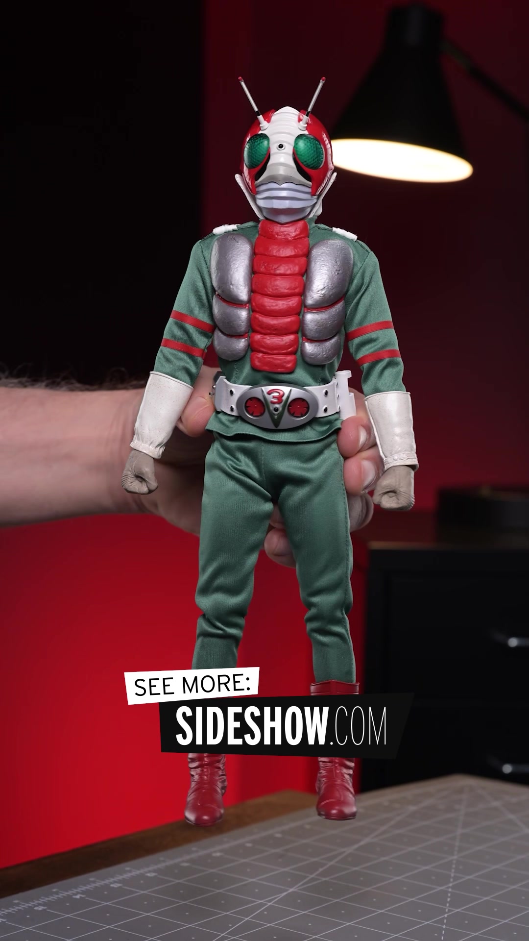 @Sideshow Collectibles