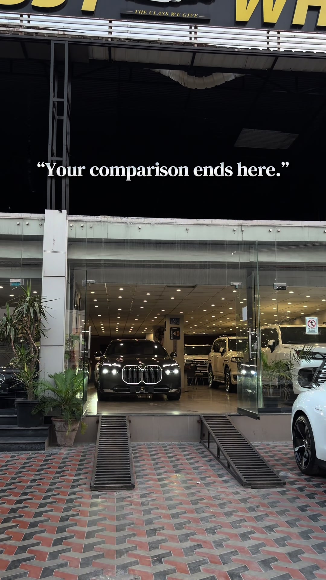 @Classy Wheels