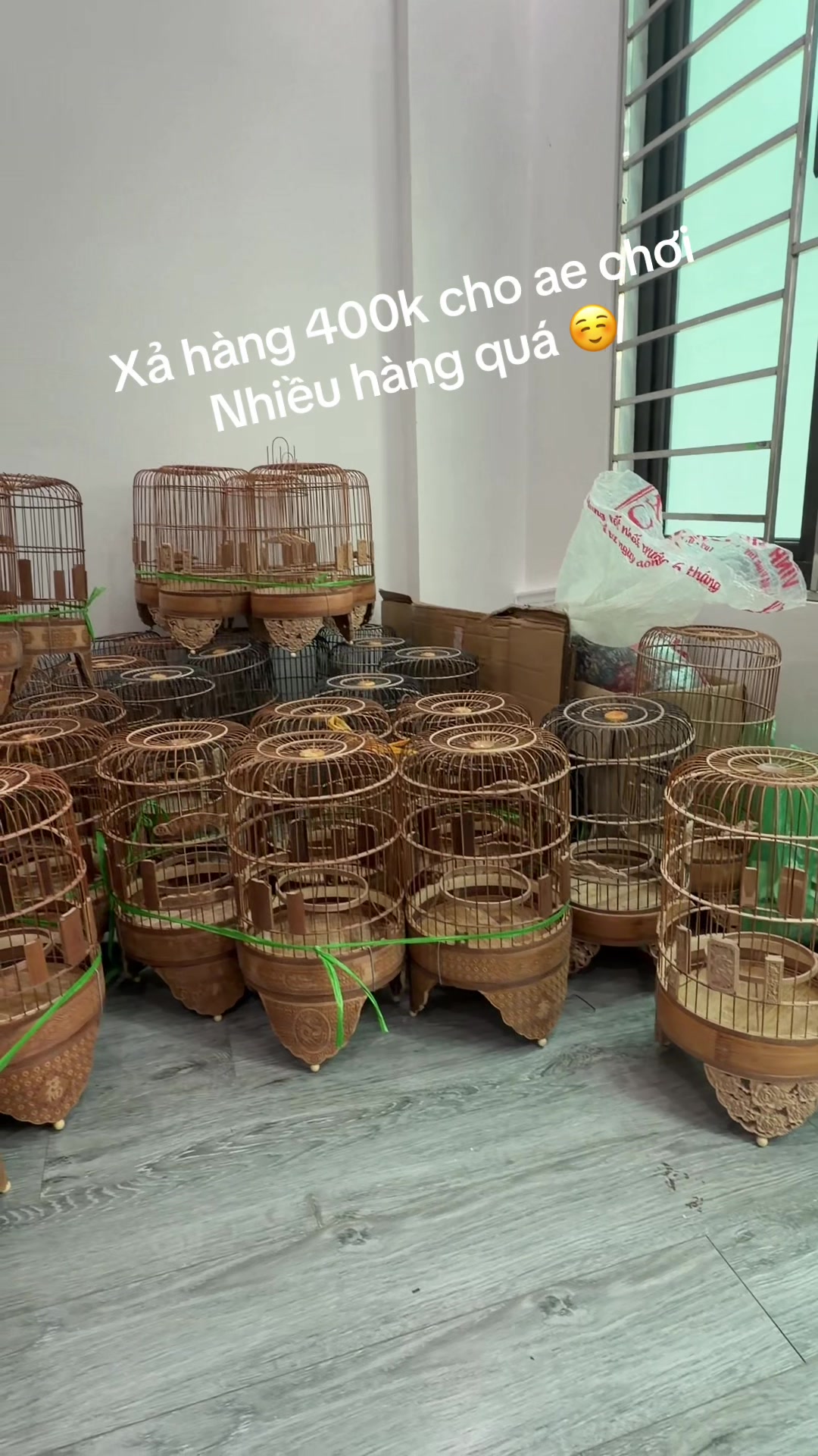 @Lồng Chim Đẹp