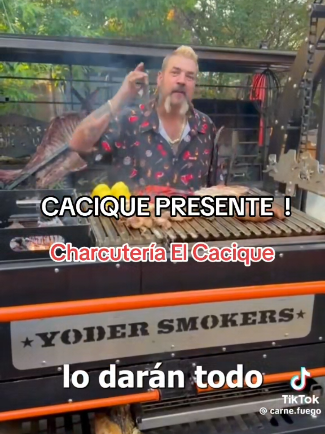 @El Cacique