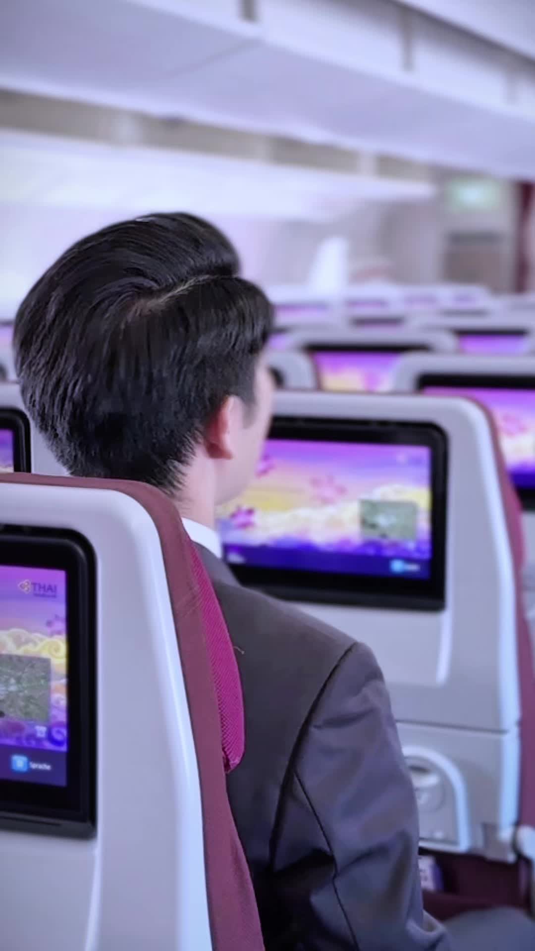 @Thai Airways International