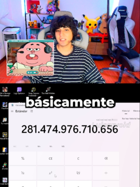 @Luisarvoid
