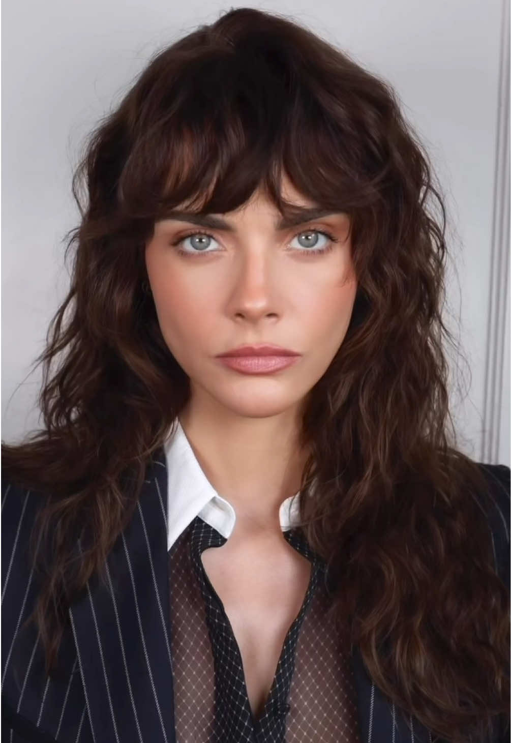 @Cara Delevingne