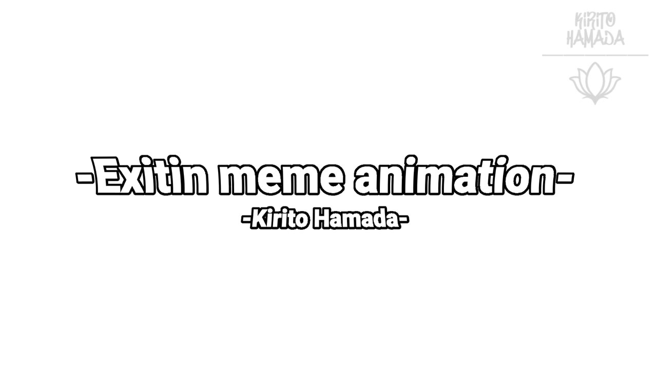 @Kirito✧Hamada